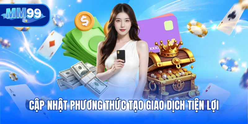 Một số các điểm cần nắm rõ trong giao dịch rút thưởng