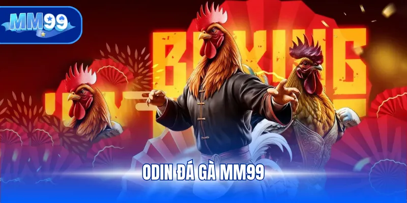 ODIN Đá gà MM99